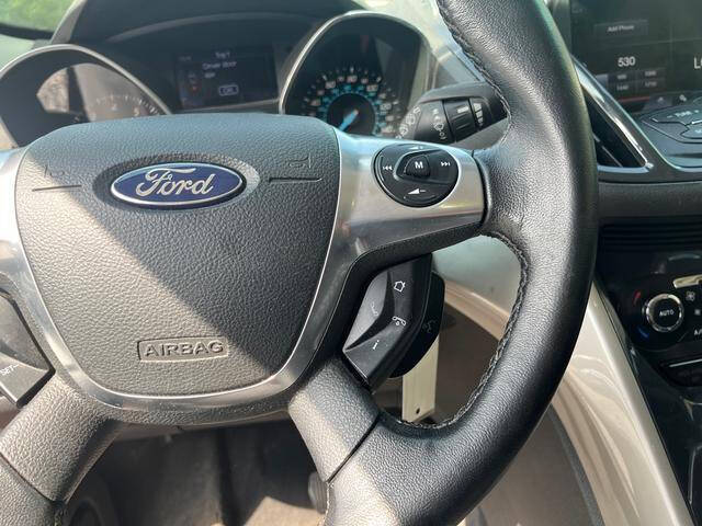 2013 Ford Escape SEL