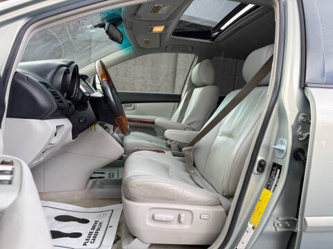 2007 Lexus RX 400h