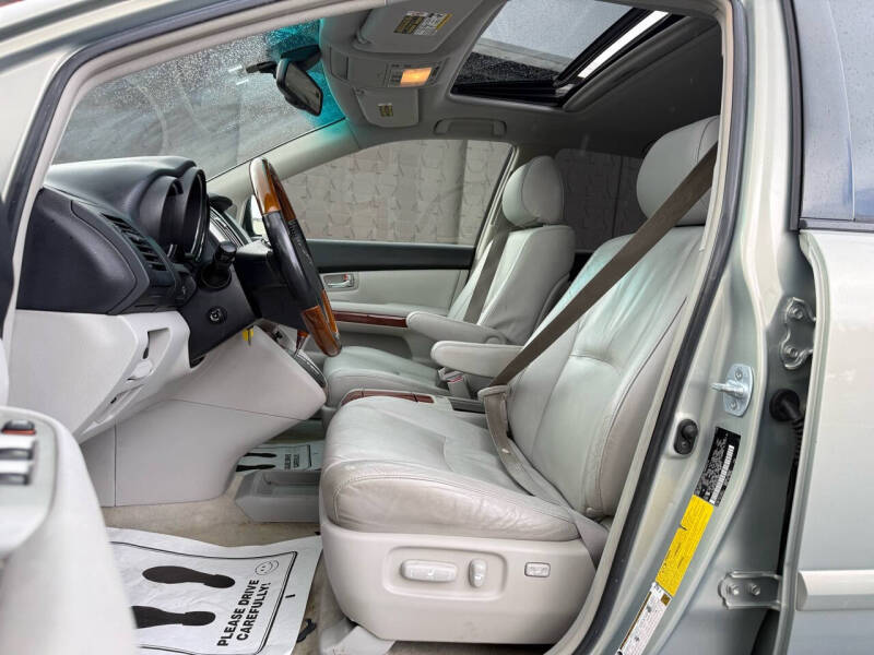 2007 Lexus RX 400h