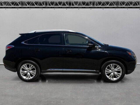 2011 Lexus RX 450h