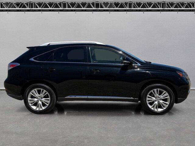 2011 Lexus RX 450h