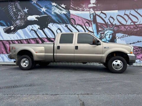2004 Ford F-350 Super Duty