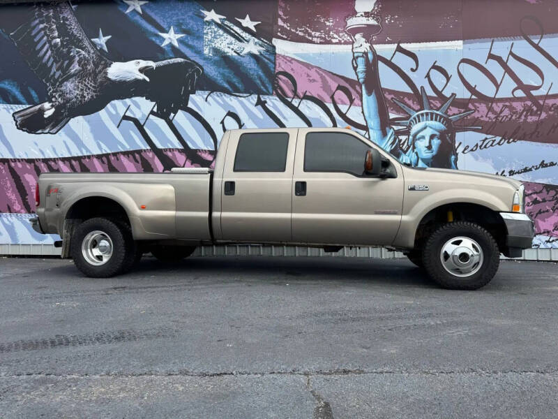 2004 Ford F-350 Super Duty