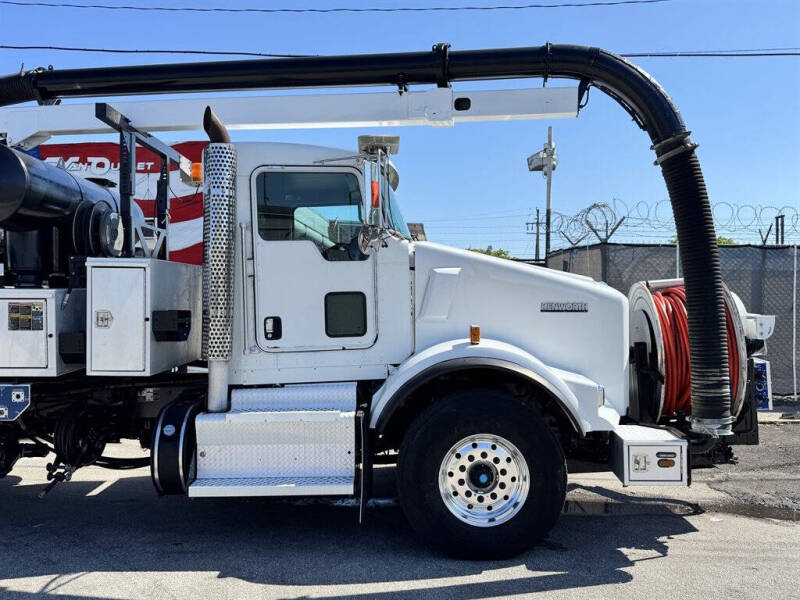 2014 Kenworth T800