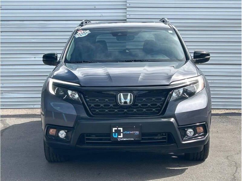 2021 Honda Passport EX-L