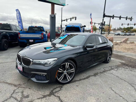 2018 BMW 7 Series for sale at Discount Motors in Pueblo CO