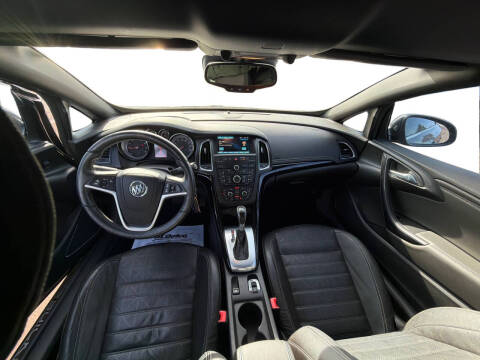 2016 Buick Cascada Premium