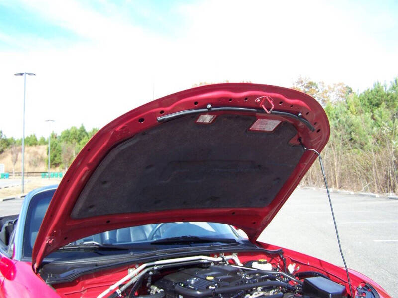 2006 Mazda MX-5 Miata Grand Touring