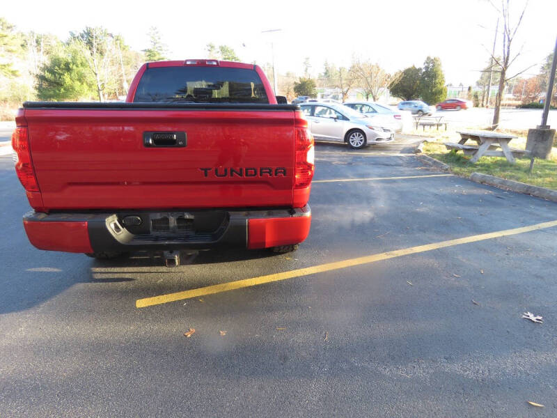 2019 Toyota Tundra SR5