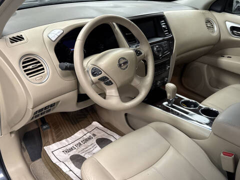 2013 Nissan Pathfinder