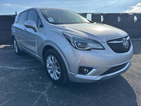 2019 Buick Envision Preferred