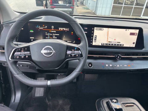 2024 Nissan Ariya Engage