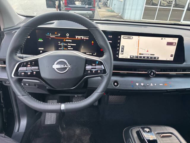 2024 Nissan Ariya Engage