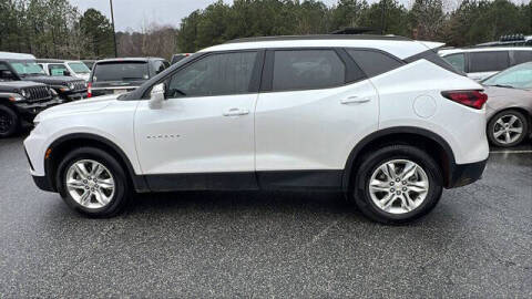 2022 Chevrolet Blazer LT