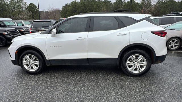 2022 Chevrolet Blazer LT