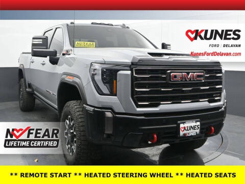 2024 GMC Sierra 2500HD AT4X