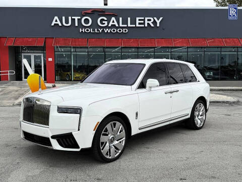 2026 Rolls-Royce Cullinan