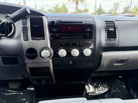 2013 Toyota Tundra Grade