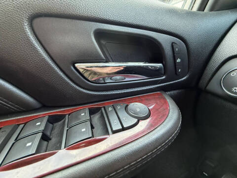 2007 Cadillac Escalade