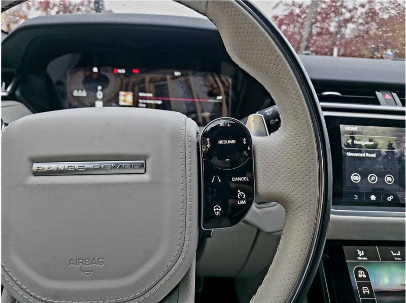 2019 Land Rover Range Rover Velar P380 R-Dynamic HSE