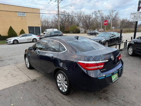 2015 Buick Verano