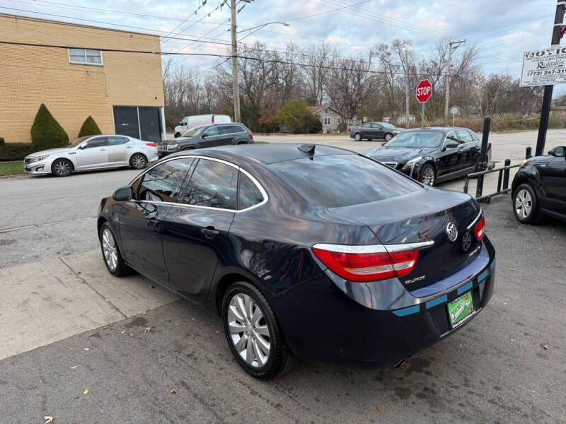 2015 Buick Verano