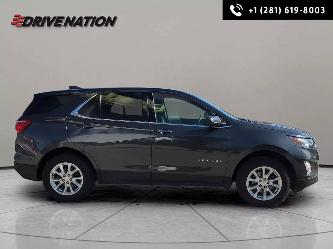 2020 Chevrolet Equinox for sale at Drive Nation in Houston, TX