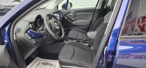 2016 FIAT 500X Easy