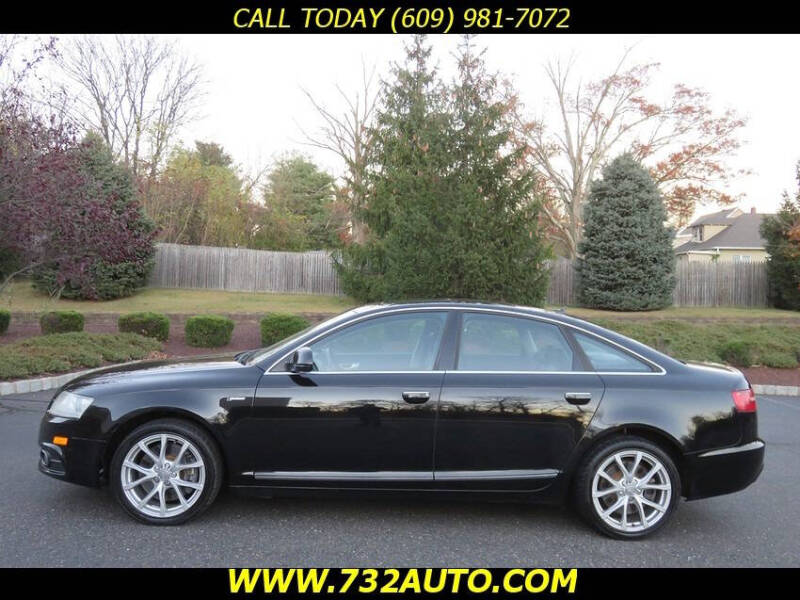2011 Audi A6 3.0T quattro Premium Plus