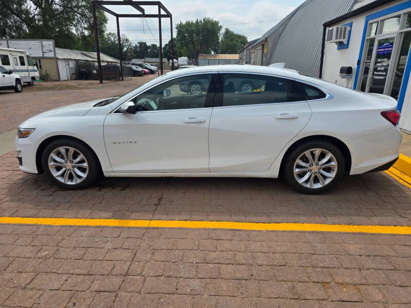 2021 Chevrolet Malibu LT