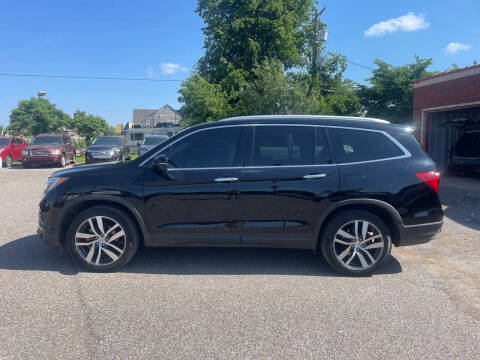 2016 Honda Pilot Touring