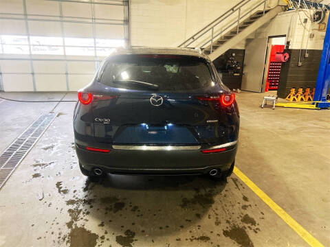 2025 Mazda CX-30 2.5 S Select Sport