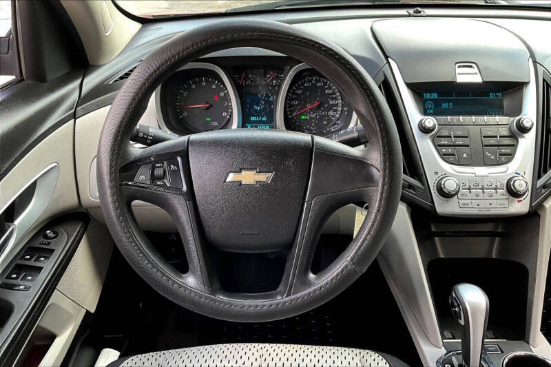 2010 Chevrolet Equinox LS