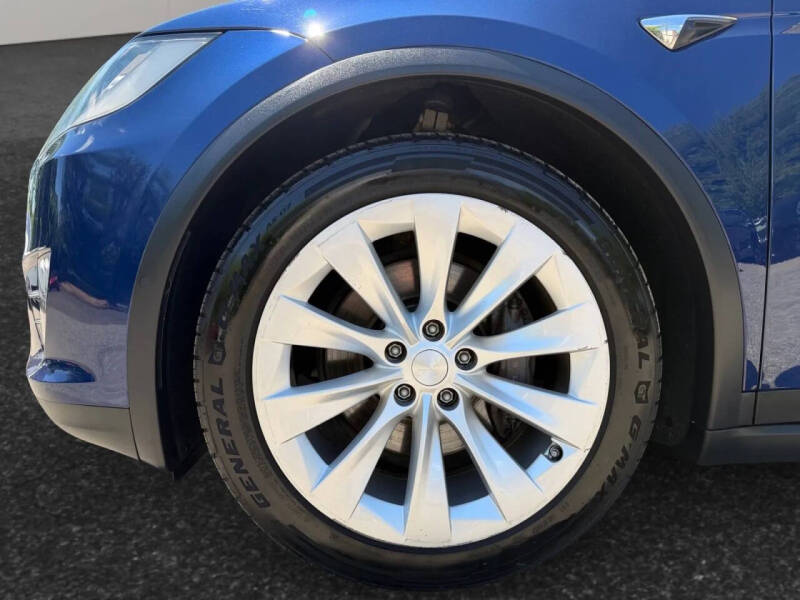 2018 Tesla Model X