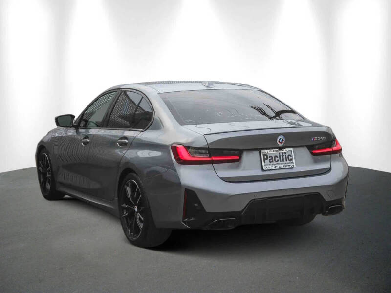 2023 BMW 3 Series M340i