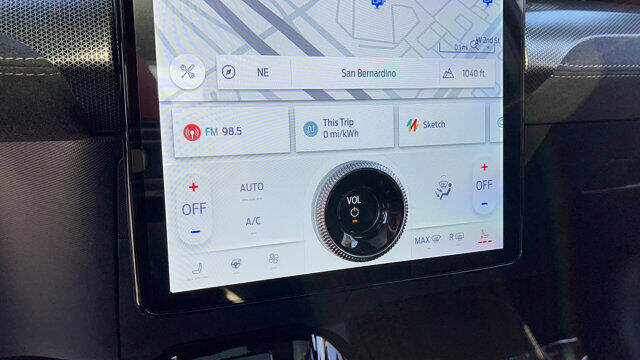 2023 Ford Mustang Mach-E GT