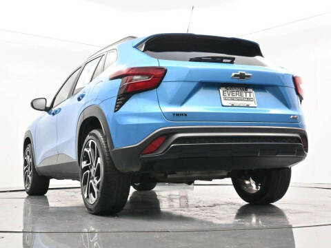 2025 Chevrolet Trax RS