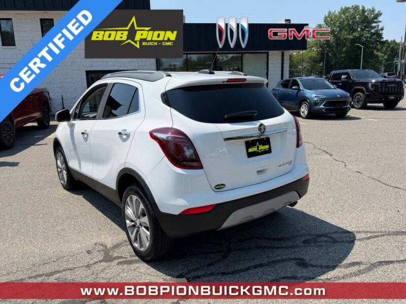 2022 Buick Encore Preferred