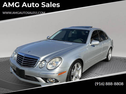 2009 Mercedes-Benz E-Class E 350