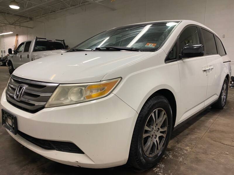 2011 Honda Odyssey for sale at Paley Auto Group in Columbus OH