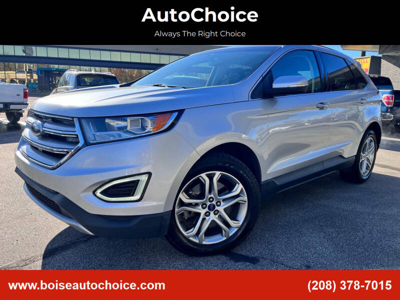 Ford Edge's photo