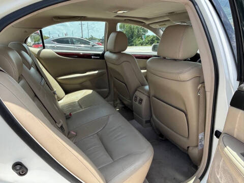 2003 Lexus ES 300