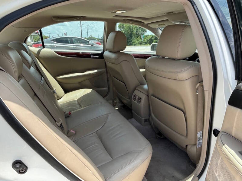 2003 Lexus ES 300