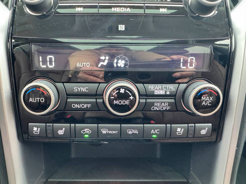 2020 Subaru Ascent Touring