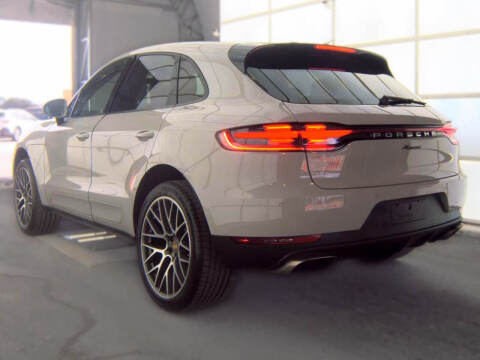 2020 Porsche Macan