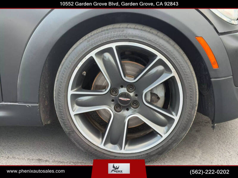 2013 MINI Hardtop Cooper S