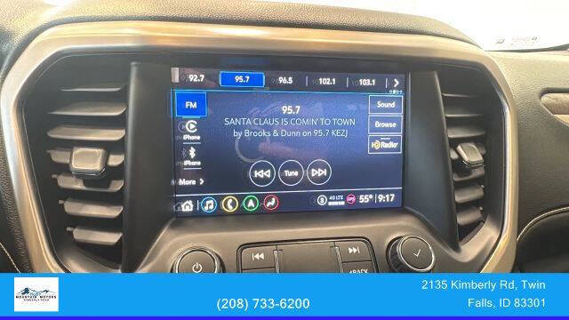 2021 GMC Acadia Denali