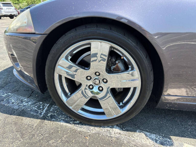 2008 Jaguar XK-Series XK