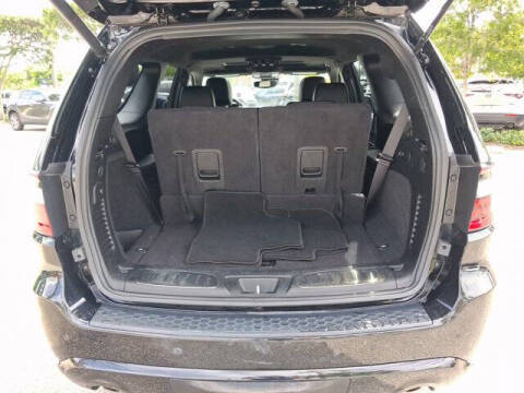 2022 Dodge Durango Citadel