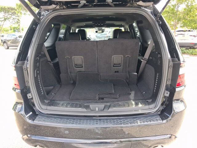 2022 Dodge Durango Citadel